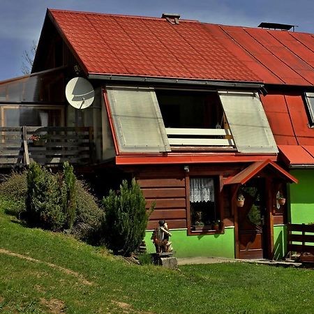 Ubytovani Pod Rozhlednou Velké Karlovice 外观 照片