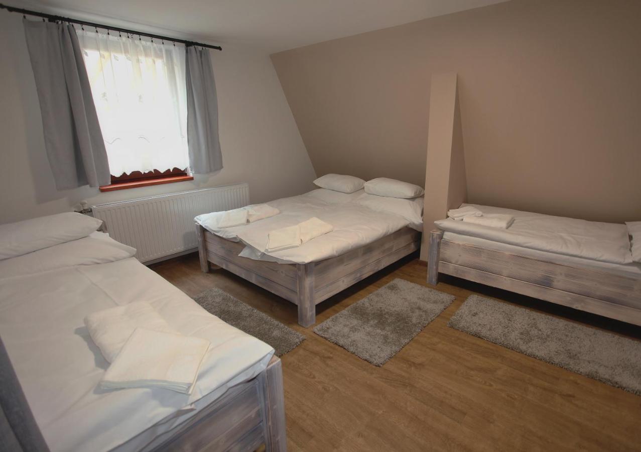 Ubytovani Pod Rozhlednou Velké Karlovice 外观 照片