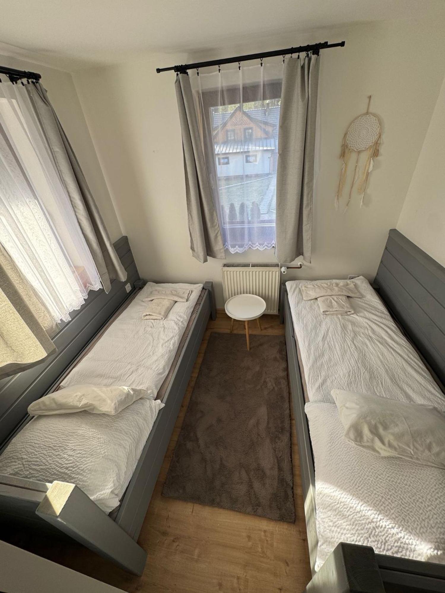 Ubytovani Pod Rozhlednou Velké Karlovice 外观 照片