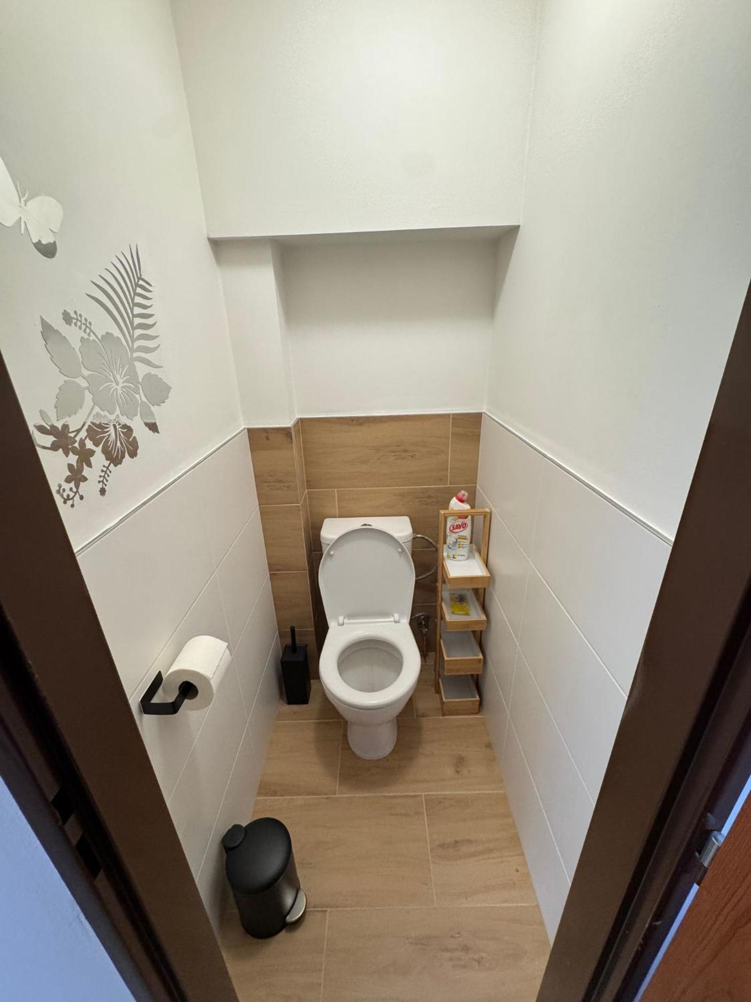 Ubytovani Pod Rozhlednou Velké Karlovice 外观 照片